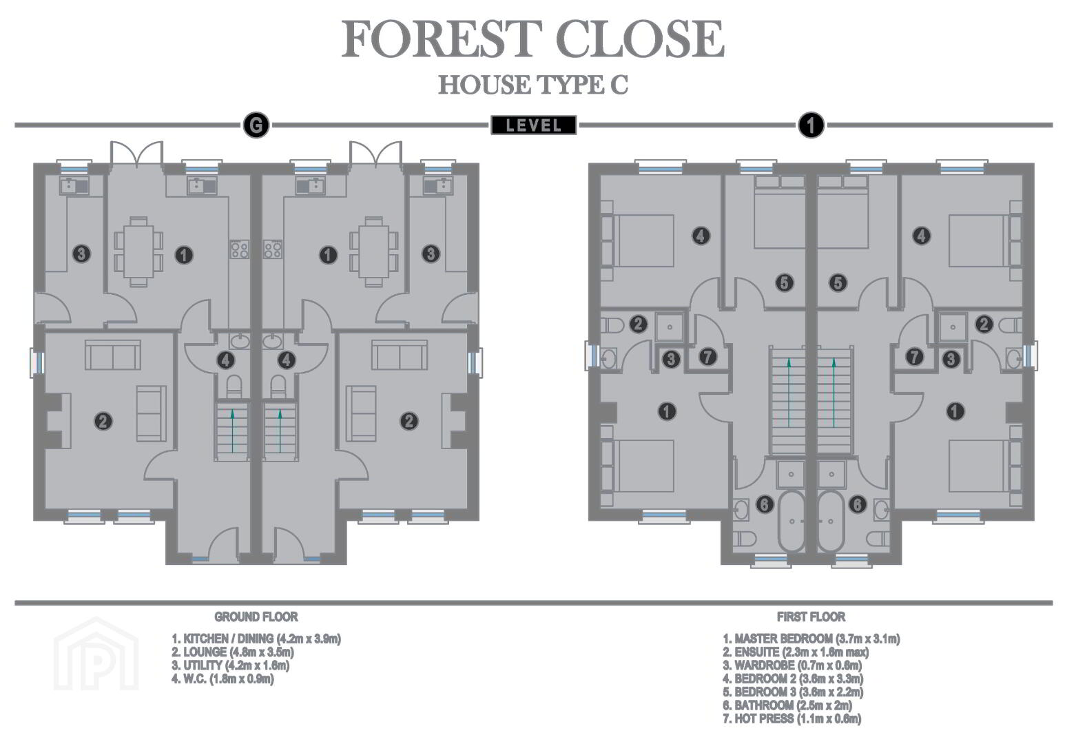 House Type C 2 of 2