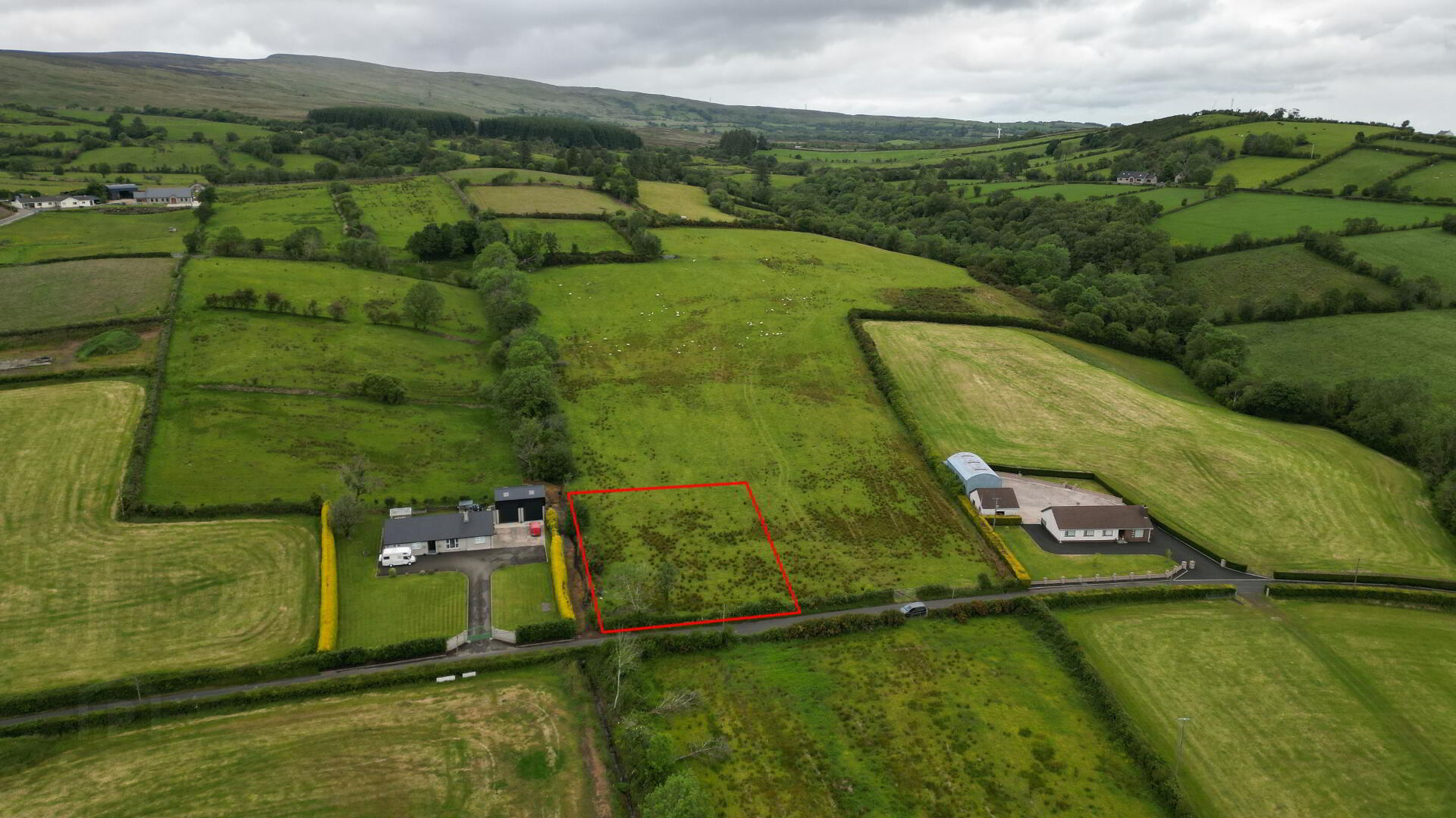 Site Between 53b & 55, Ranaghan Road 1 of 7