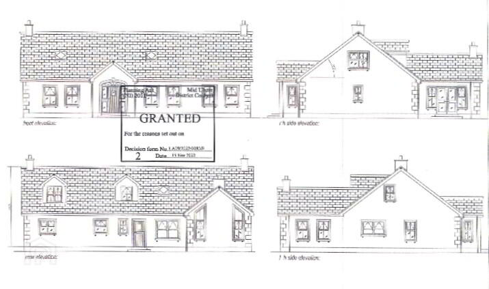 Site Between 53b & 55, Ranaghan Road 3 of 7
