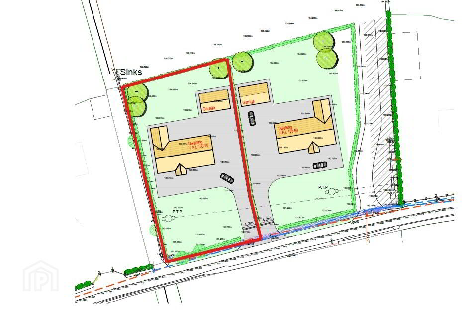 Site Between 53b & 55, Ranaghan Road 6 of 7