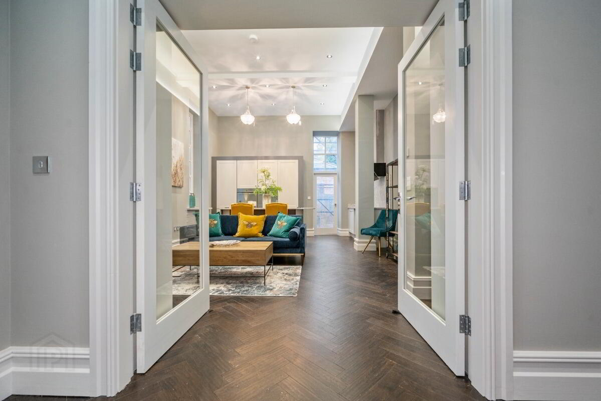 Apartment 6 Malone Exchange Building 6 of 13