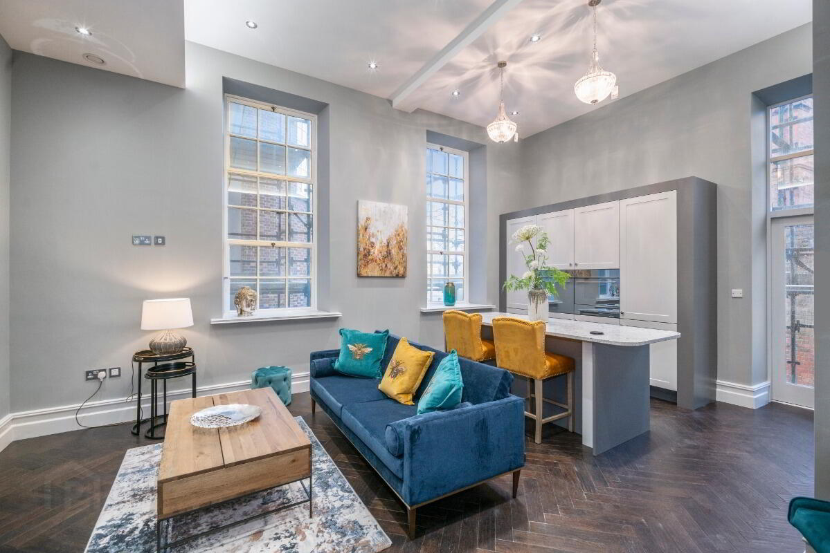Apartment 6 Malone Exchange Building 7 of 13