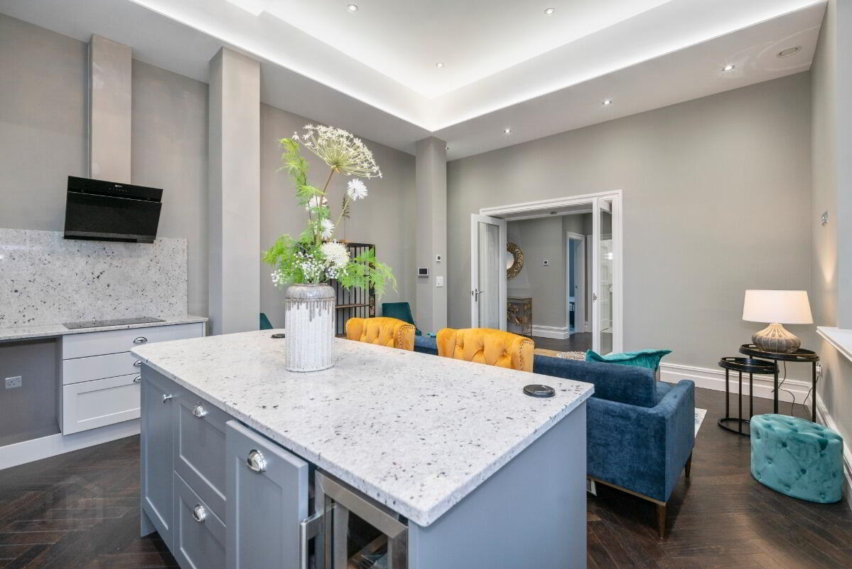 Apartment 6 Malone Exchange Building 8 of 13