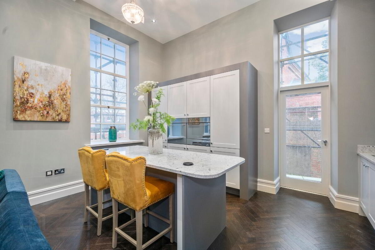 Apartment 6 Malone Exchange Building 9 of 13