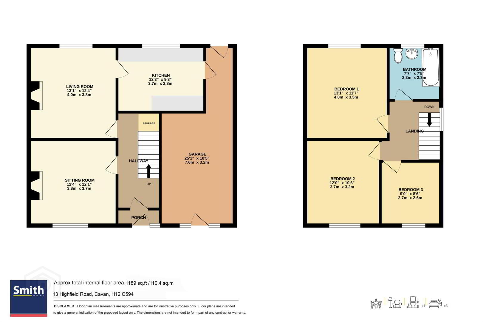 13 Highfield Road 28 of 28