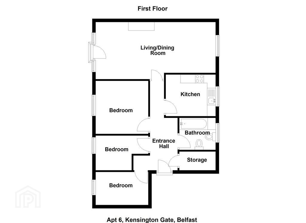 6 Kensington Gate 28 of 29