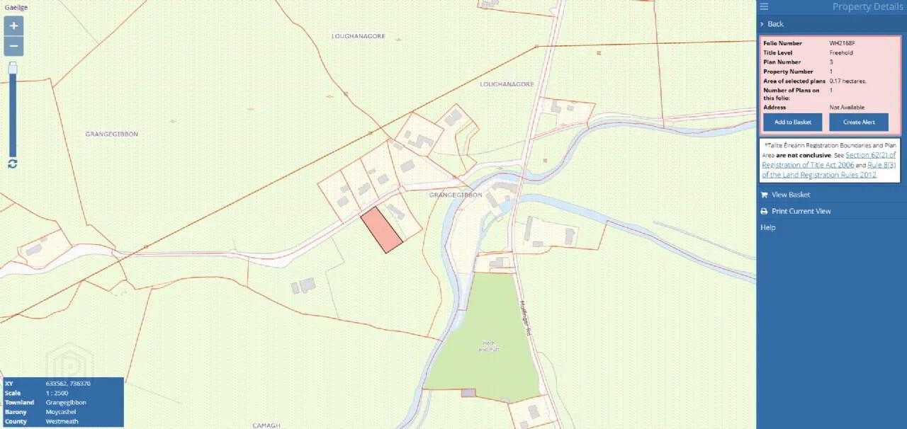 0.42 Acre Site 3 of 4