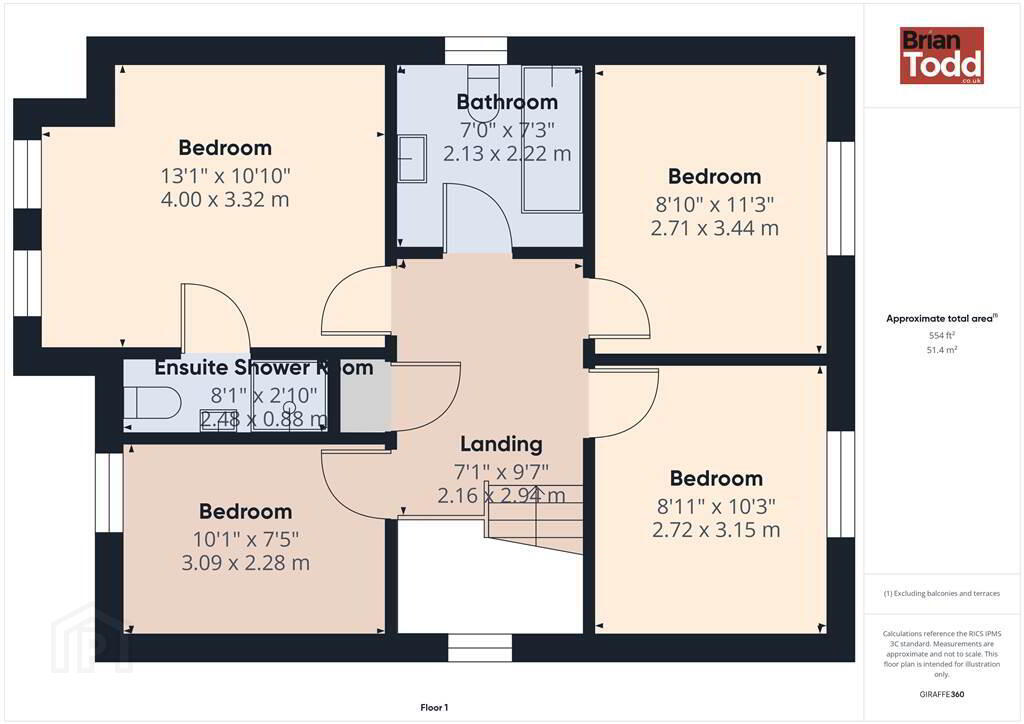 Blackthorn Rise 17 of 19