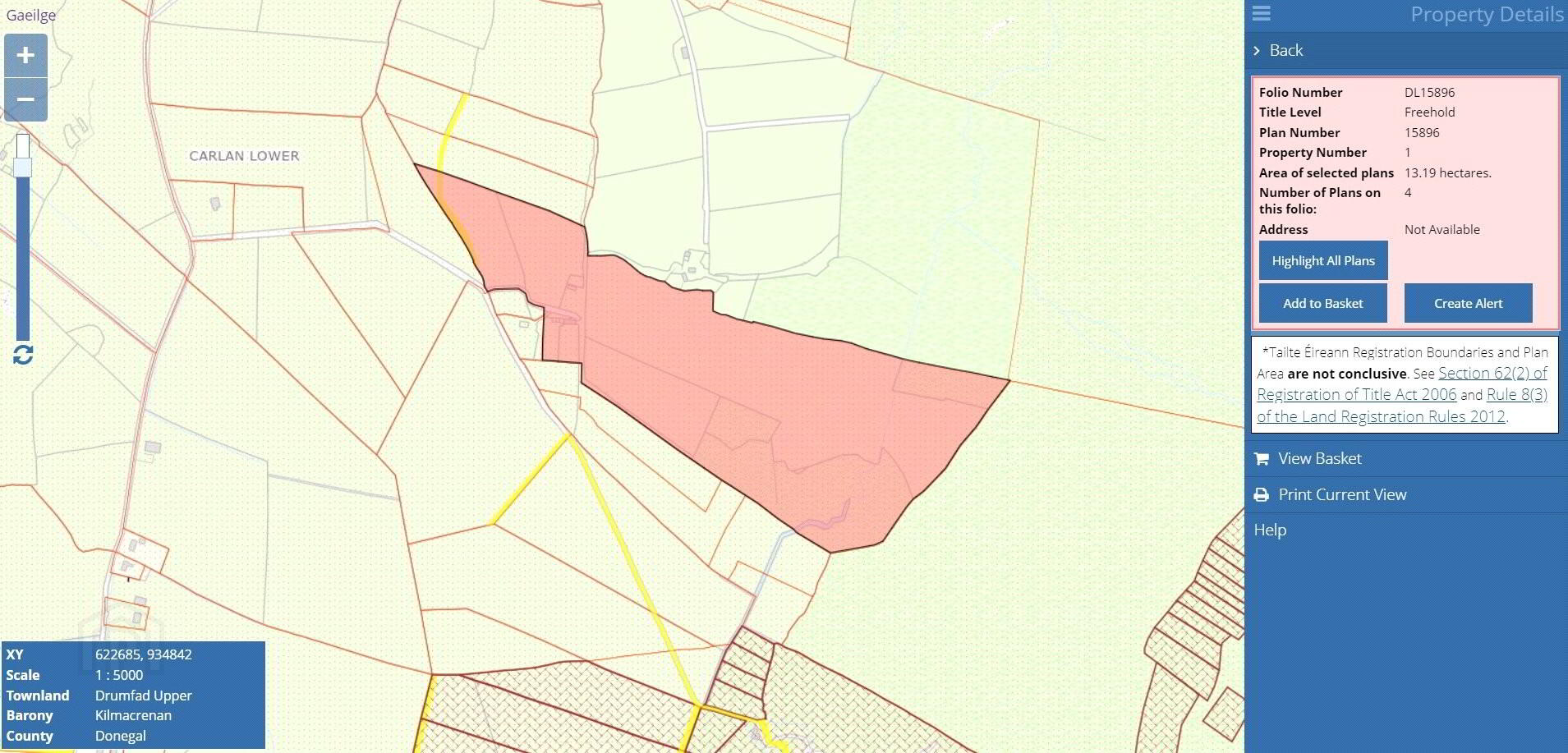 Drumfad Upper 8 of 21
