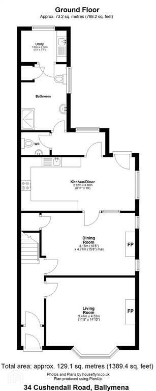 34 Cushendall Road 38 of 42