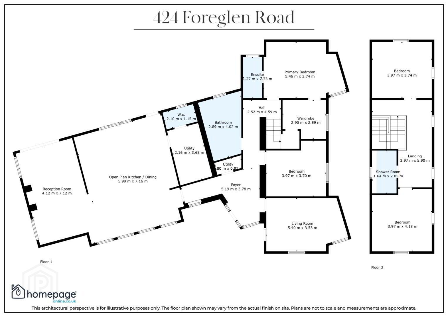 424 Foreglen Road 66 of 67
