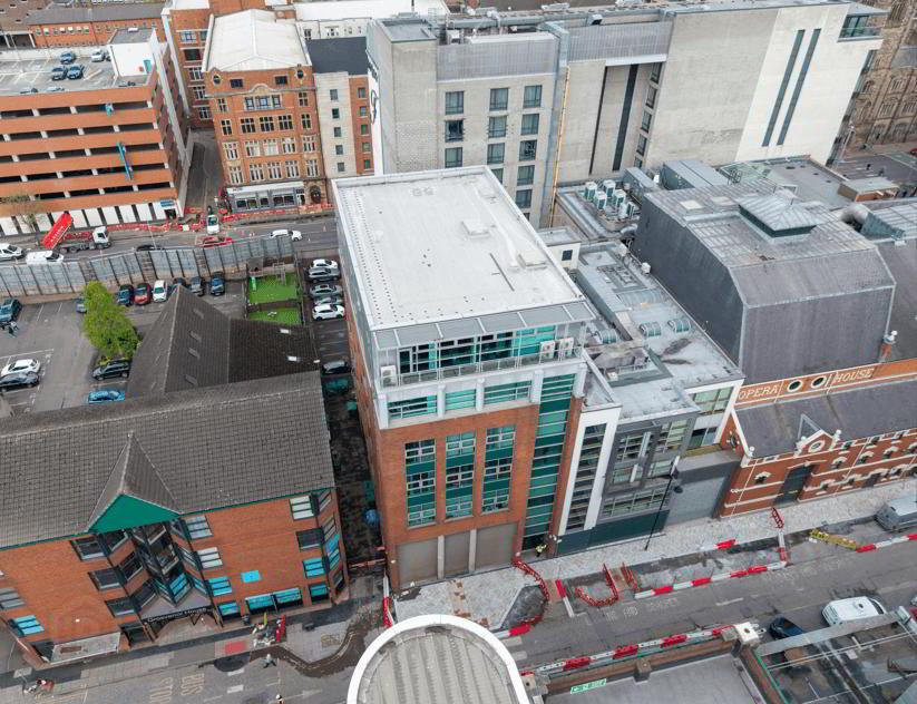 3rd Floor, , Glengall Exchange, 3 Glengall St 3 of 9
