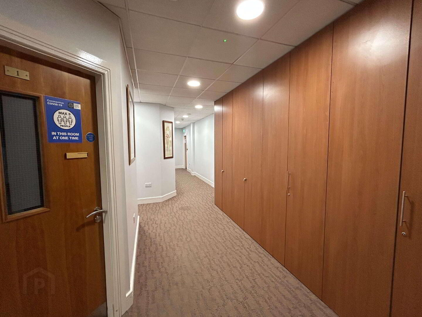 3rd Floor, , Glengall Exchange, 3 Glengall St 6 of 9
