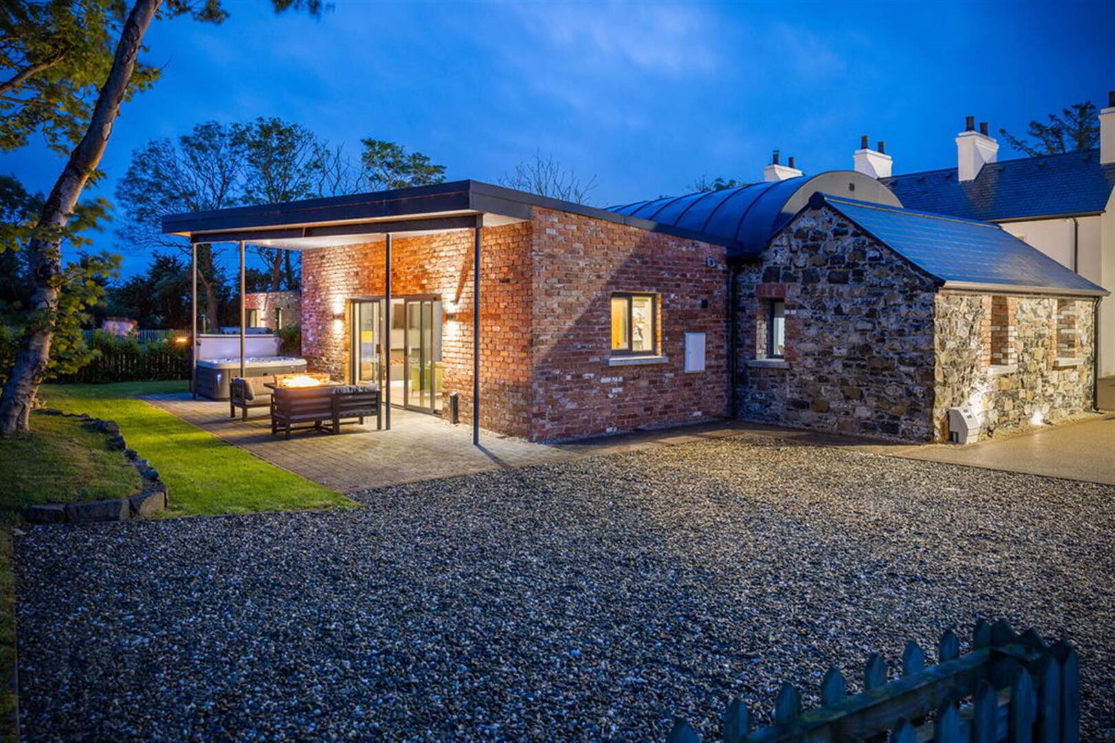 The Barn 4 Corrstown Lane 47 of 52