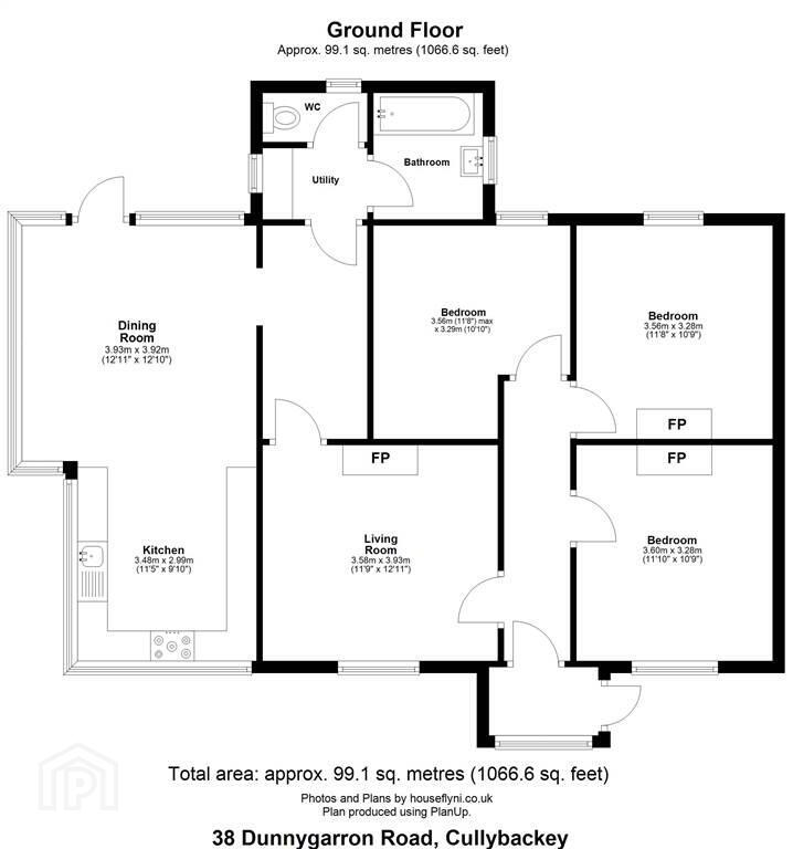 38 Dunnygarron Road 40 of 41