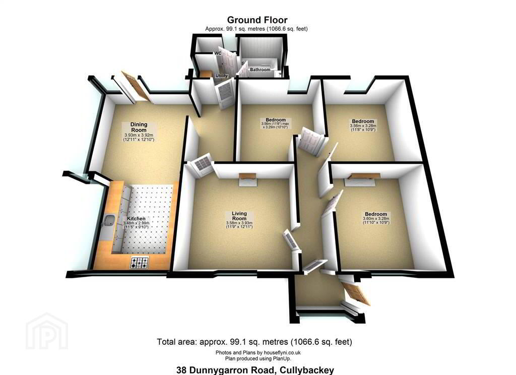 38 Dunnygarron Road 41 of 41