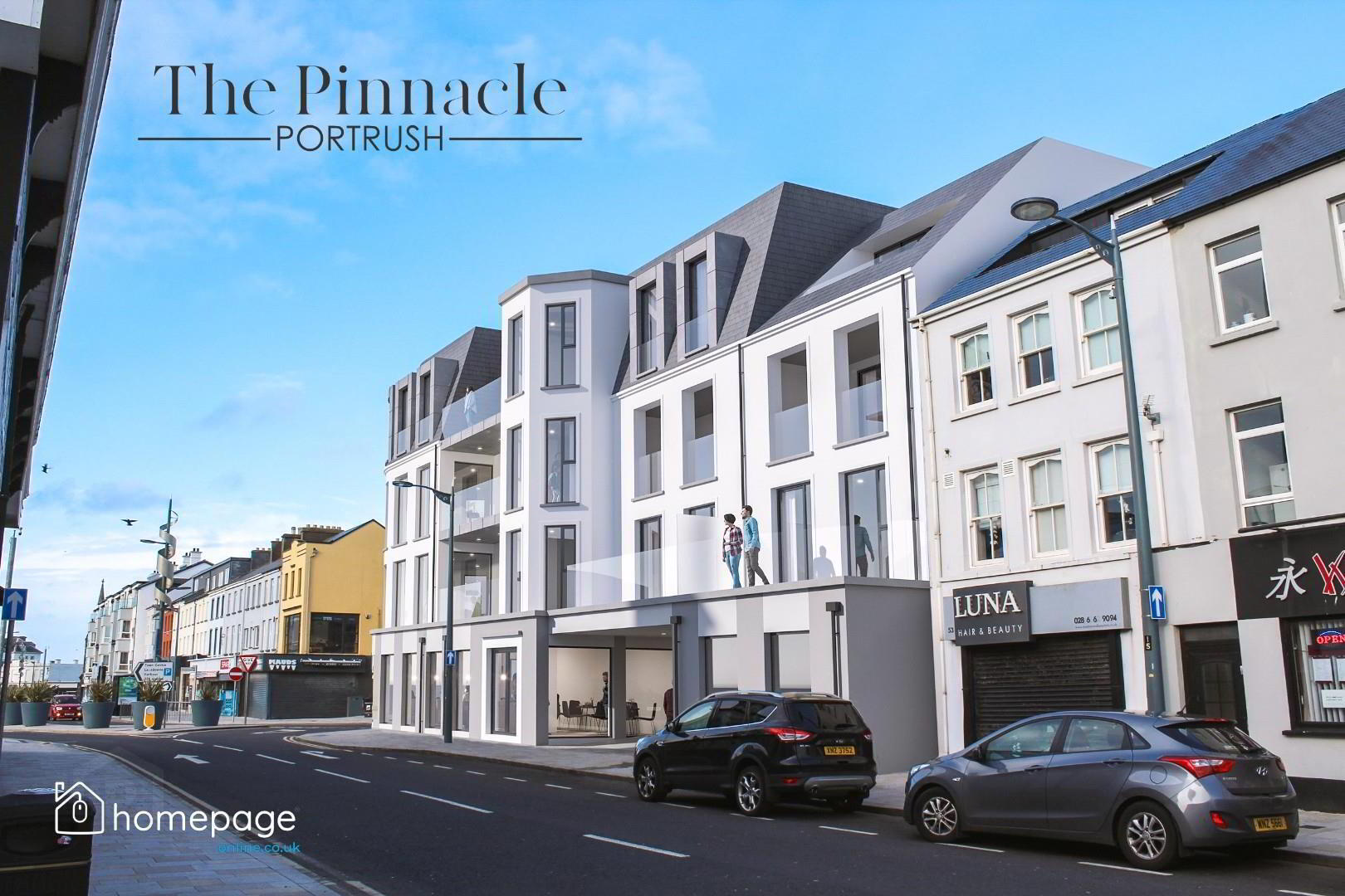 The Pinnacle, Eglinton Street 1 of 10