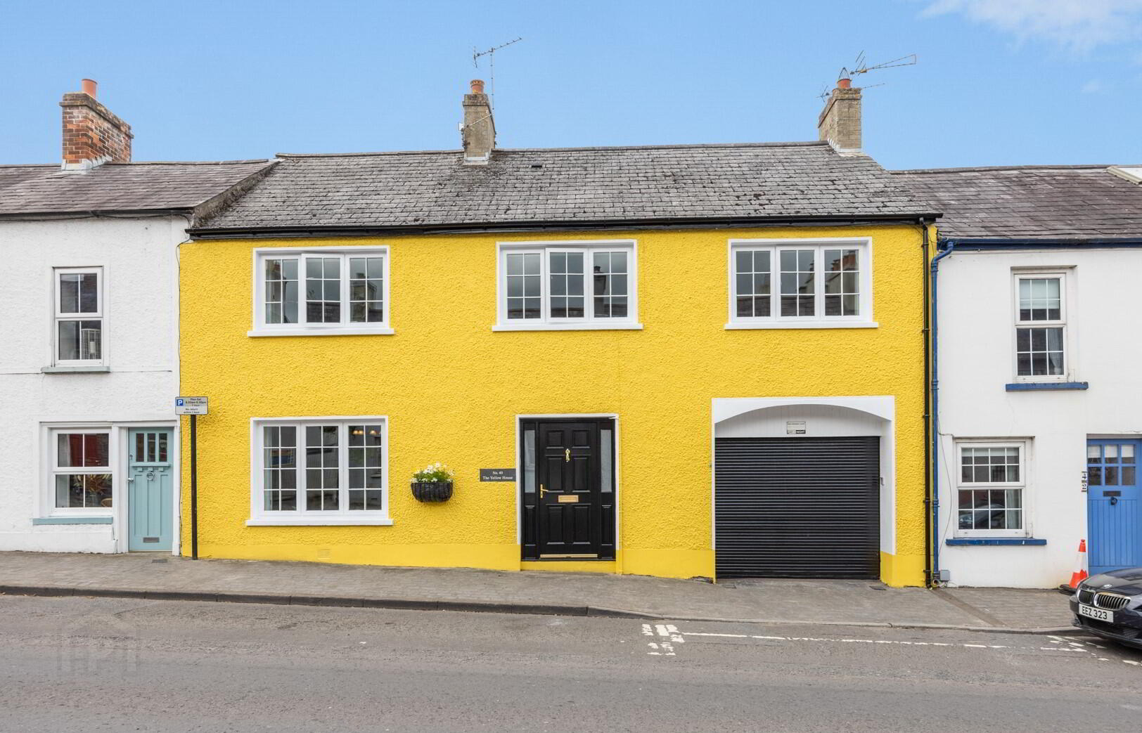 The Yellow House, 40 Lisburn Street 1 of 77