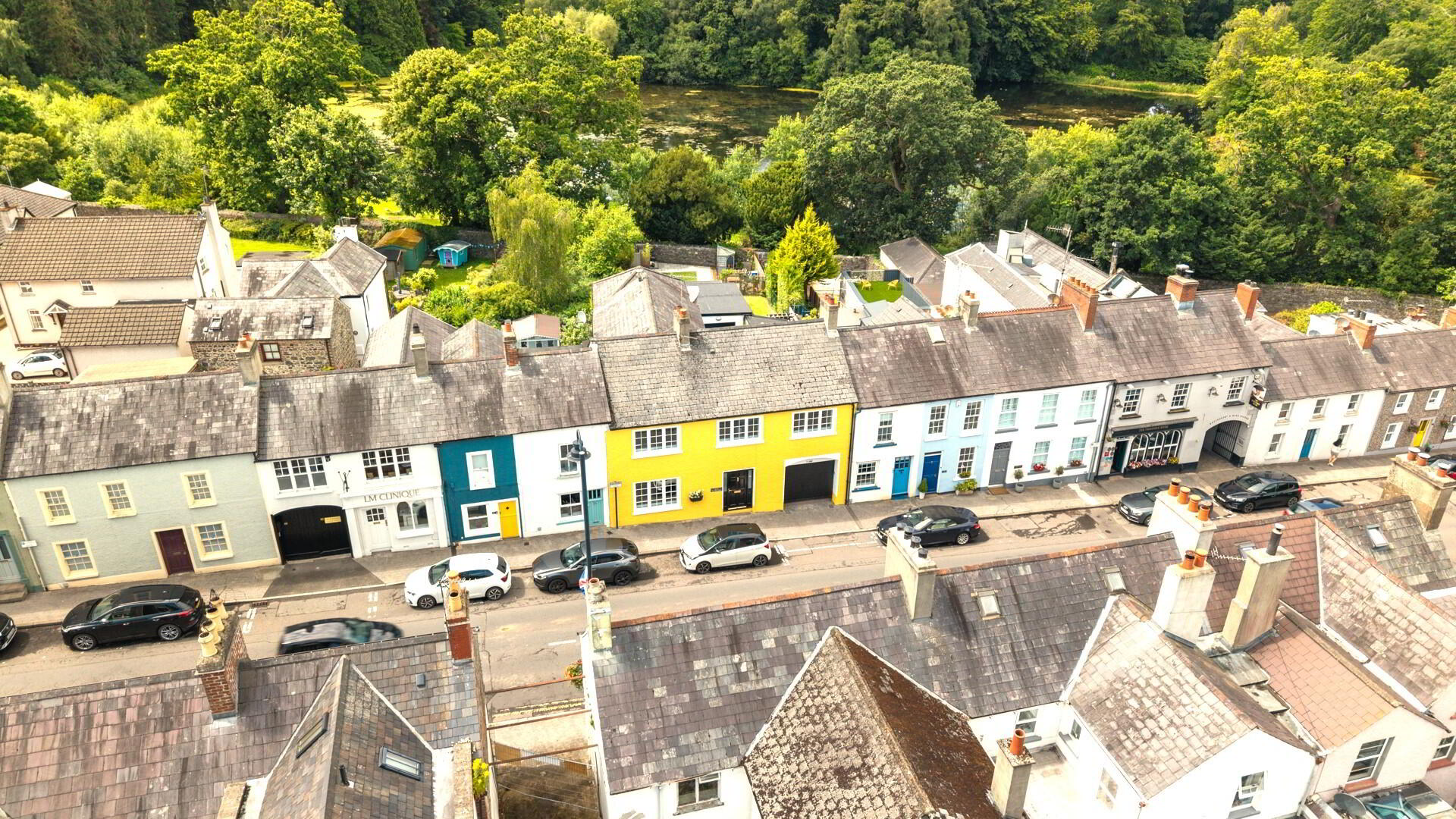 The Yellow House, 40 Lisburn Street 74 of 77