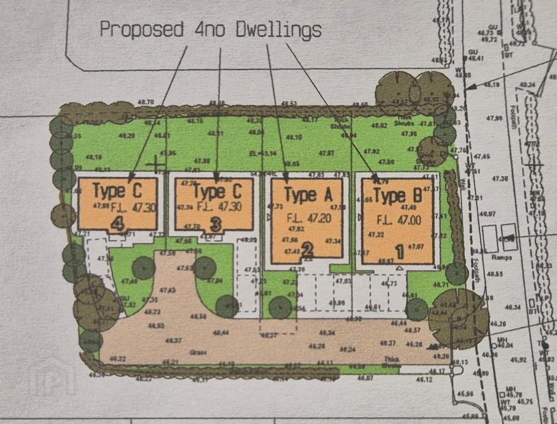 Development Opportunity, Steelstown Road 1 of 1