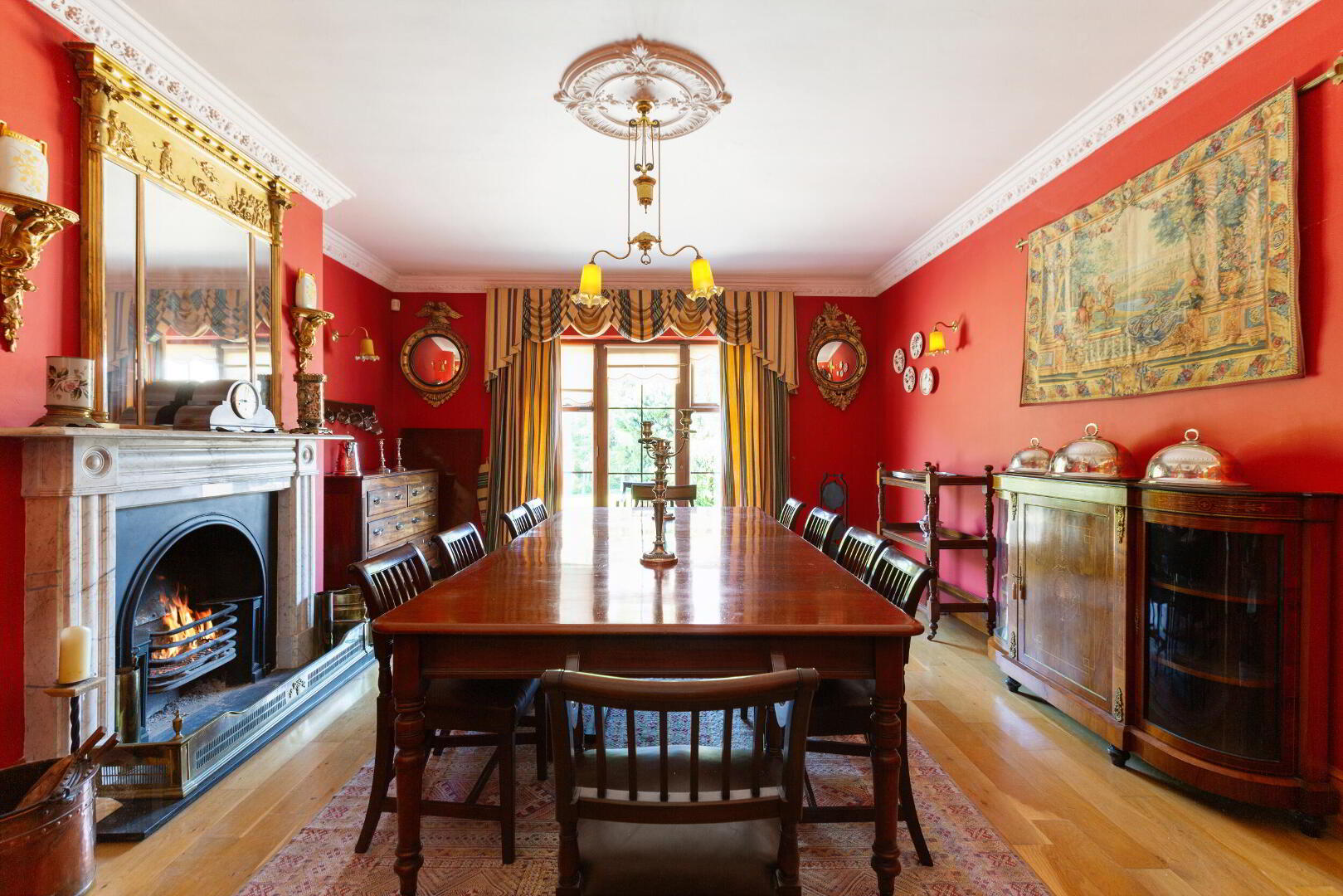 Chatsworth Lodge (with, C. 3 Acres) 6 of 47