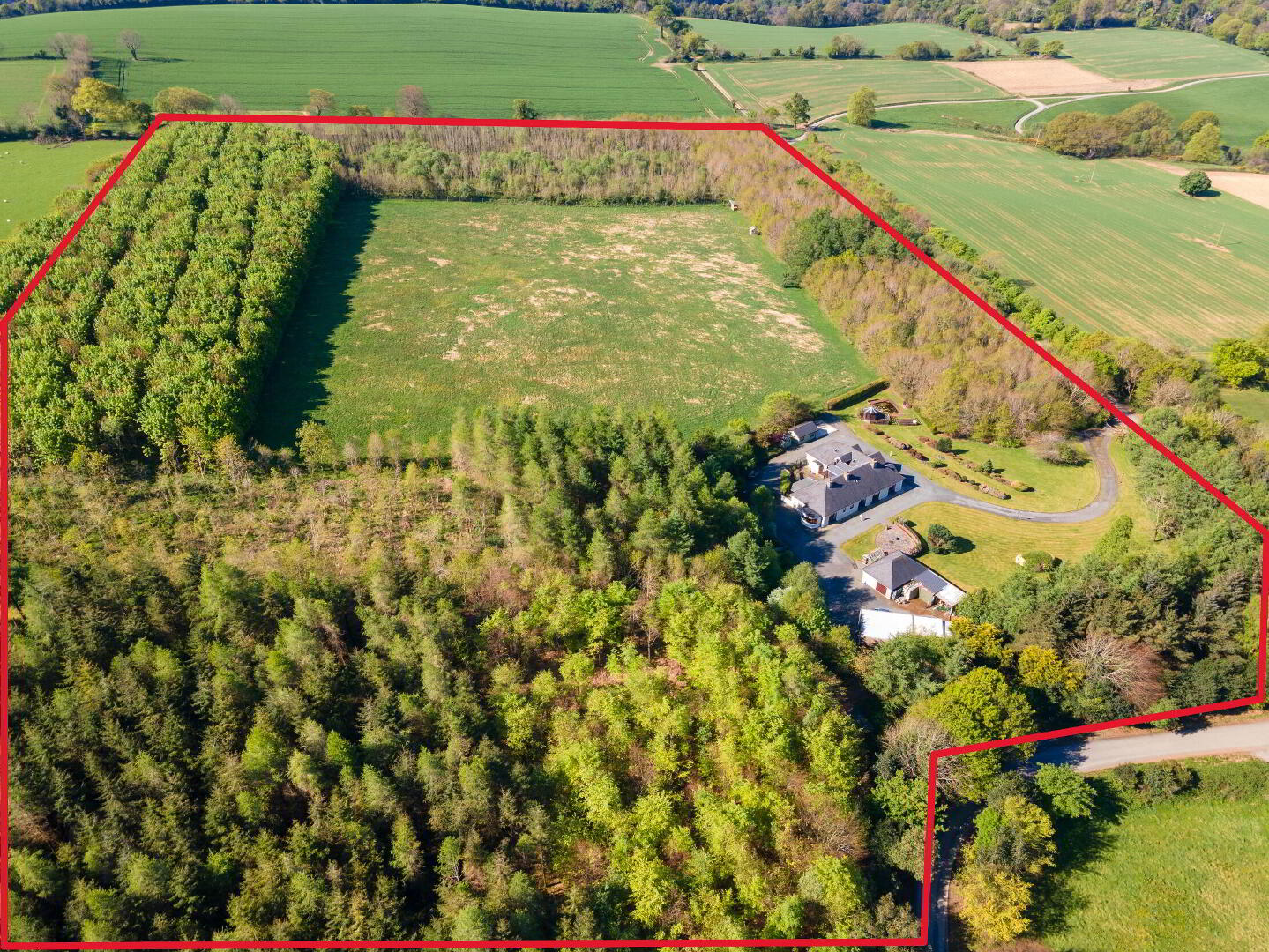 Chatsworth Lodge (with, C. 3 Acres) 27 of 47