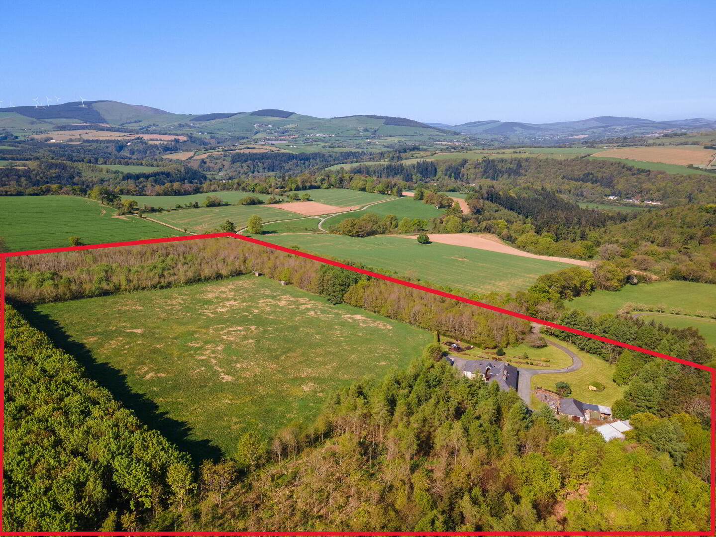 Chatsworth Lodge (with, C. 3 Acres) 28 of 47