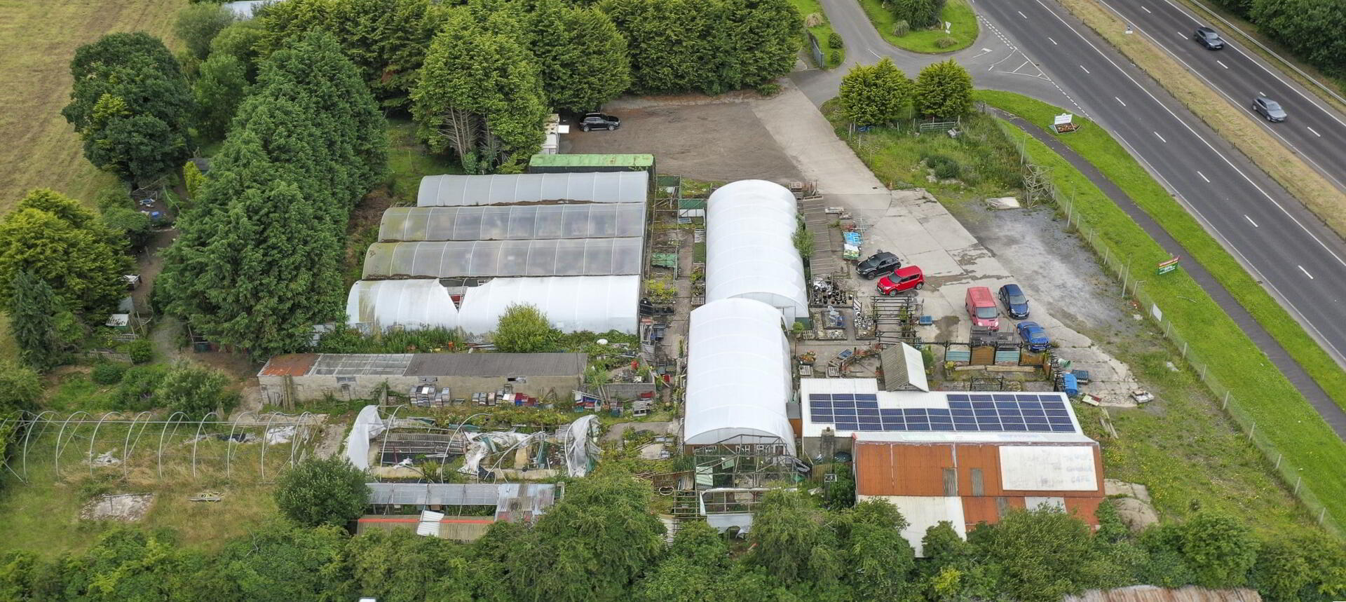 Knox's Garden Centre, 57 Clooney Road 3 of 3