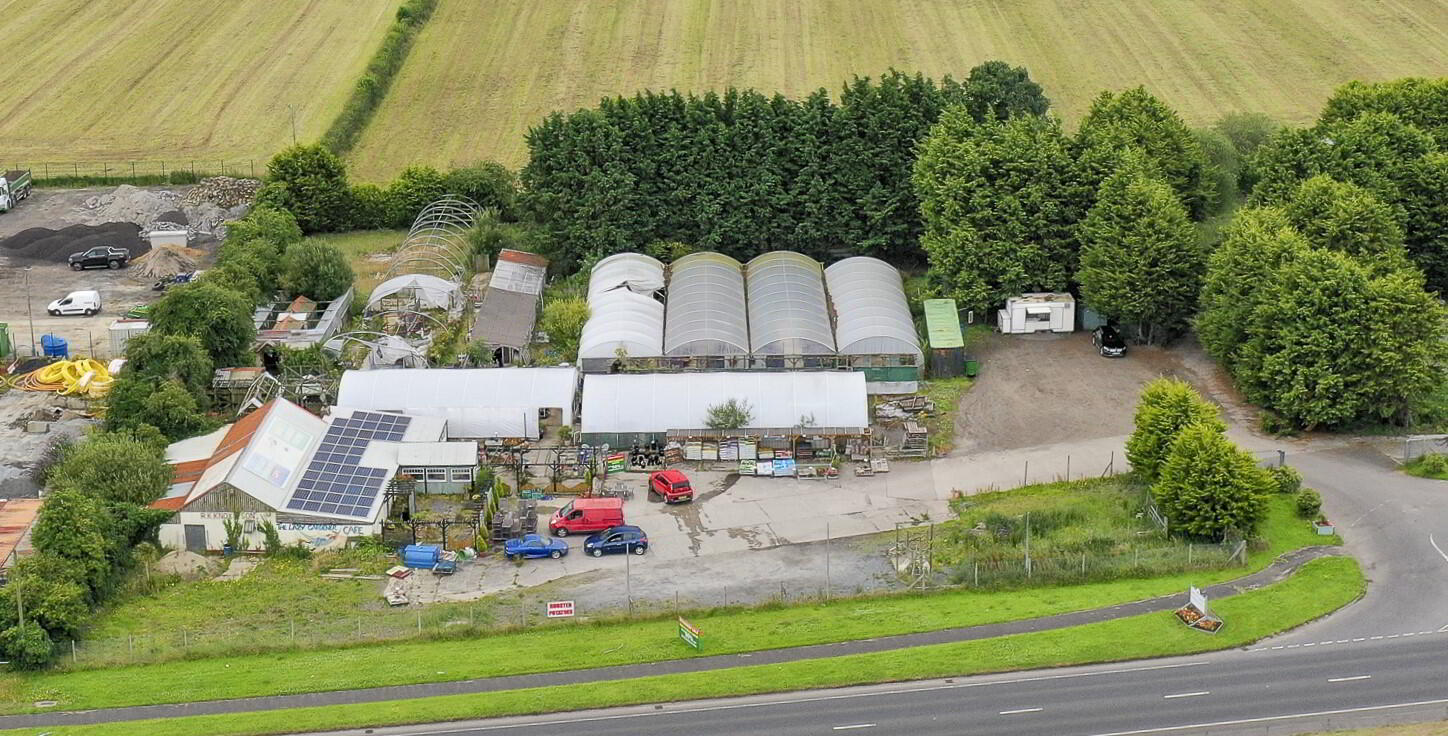 Knox's Garden Centre, 57 Clooney Road 1 of 3