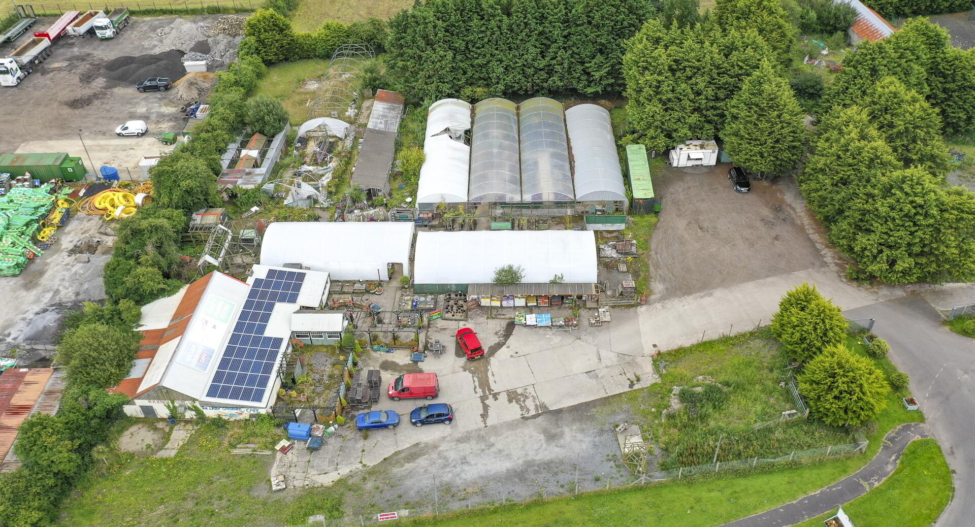 Knox's Garden Centre, 57 Clooney Road 2 of 3