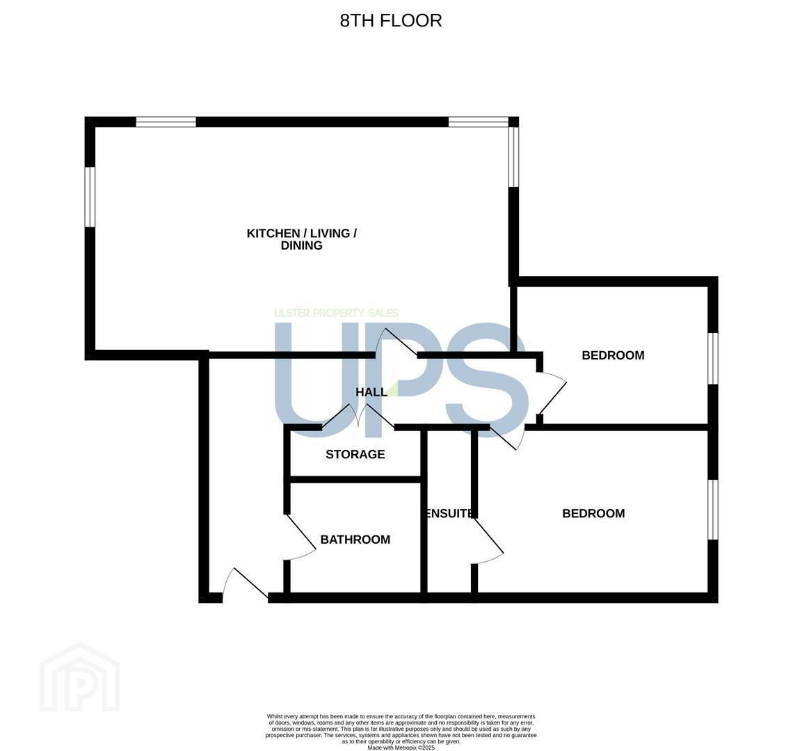 Apt 807 College Central, 4 College Avenue 19 of 19