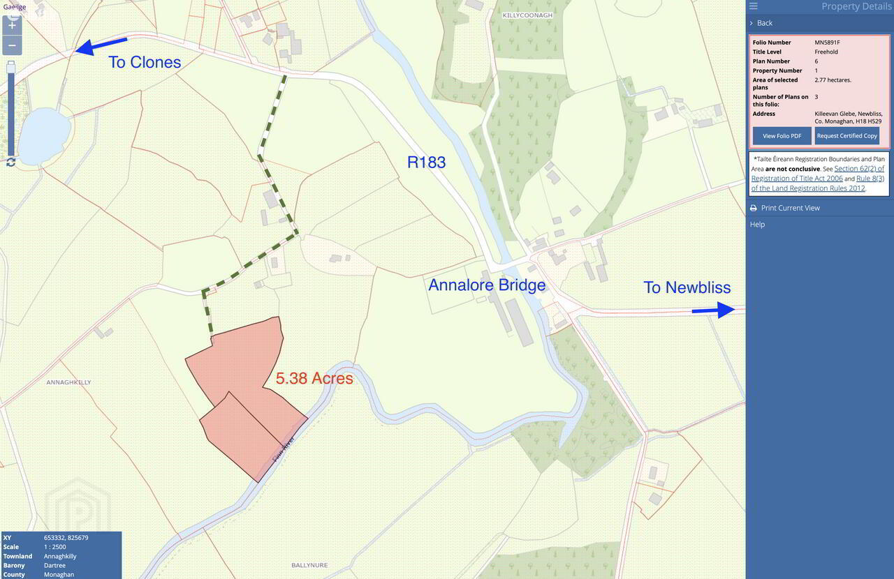 property description image