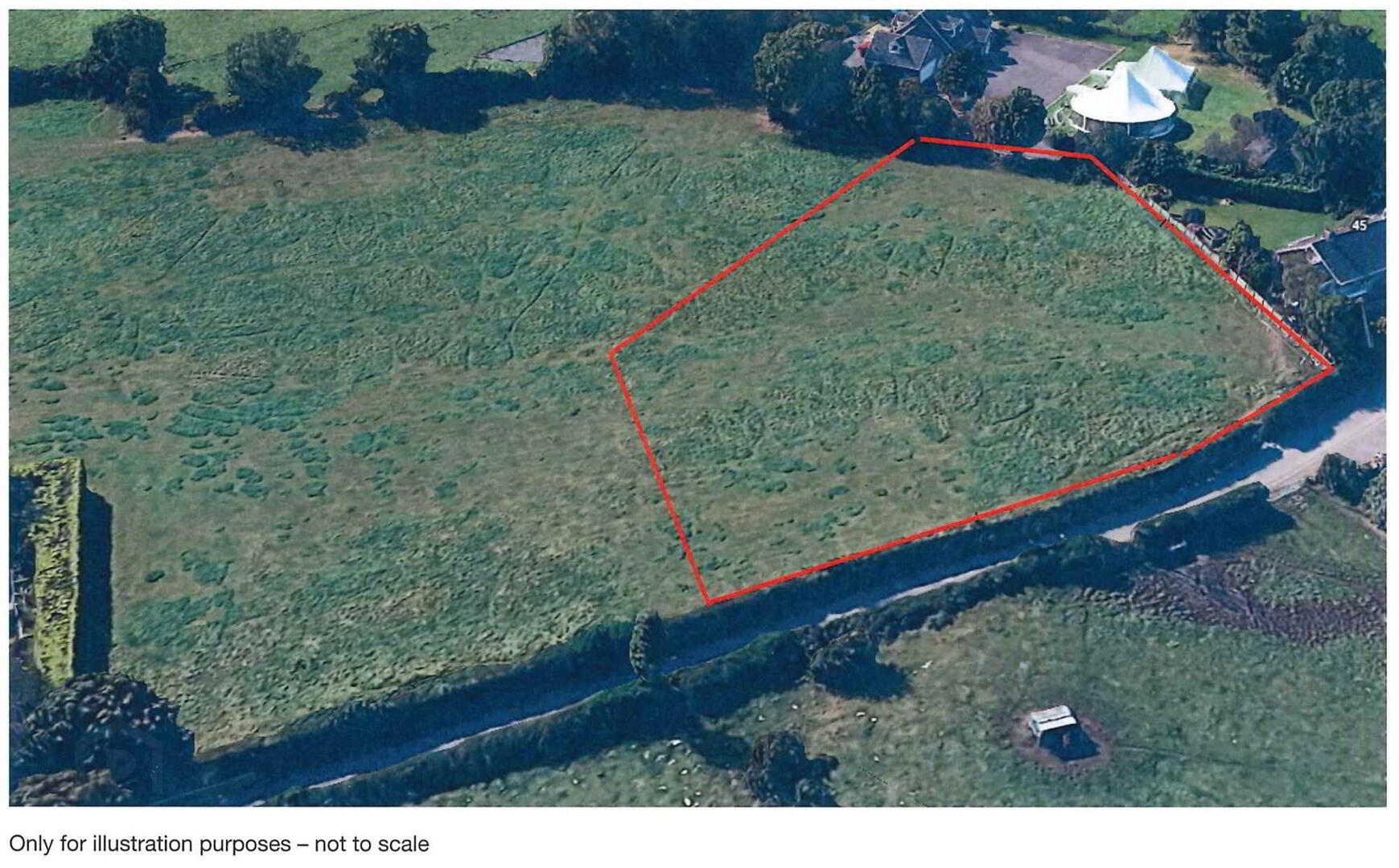Site Between 45 - 55, Upper Mealough Road 1 of 7