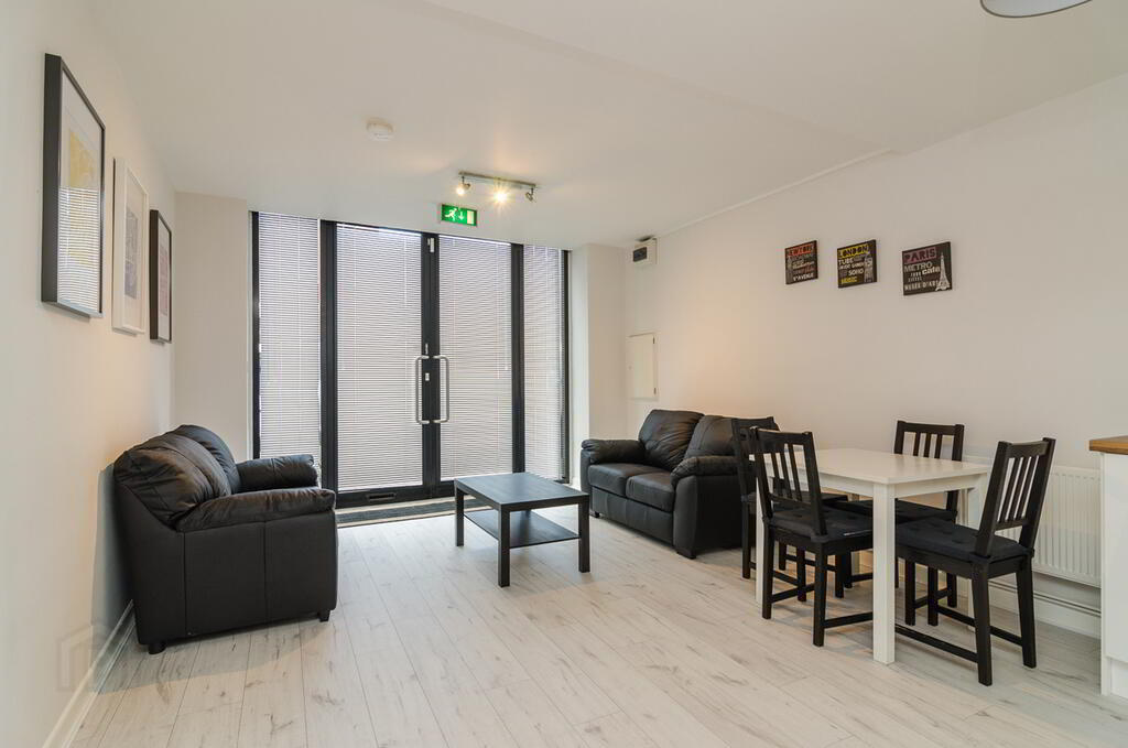 Gound Floor, 4 Melrose Street 3 of 5
