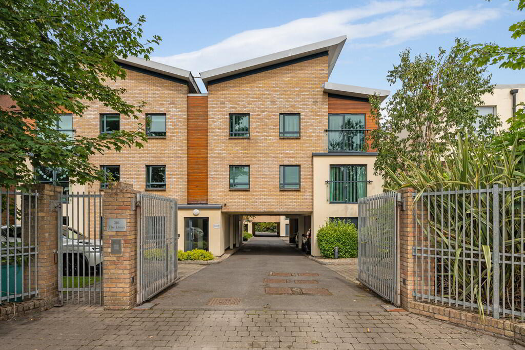 A1 Apt The Limes, 216a Belmont Road 20 of 20