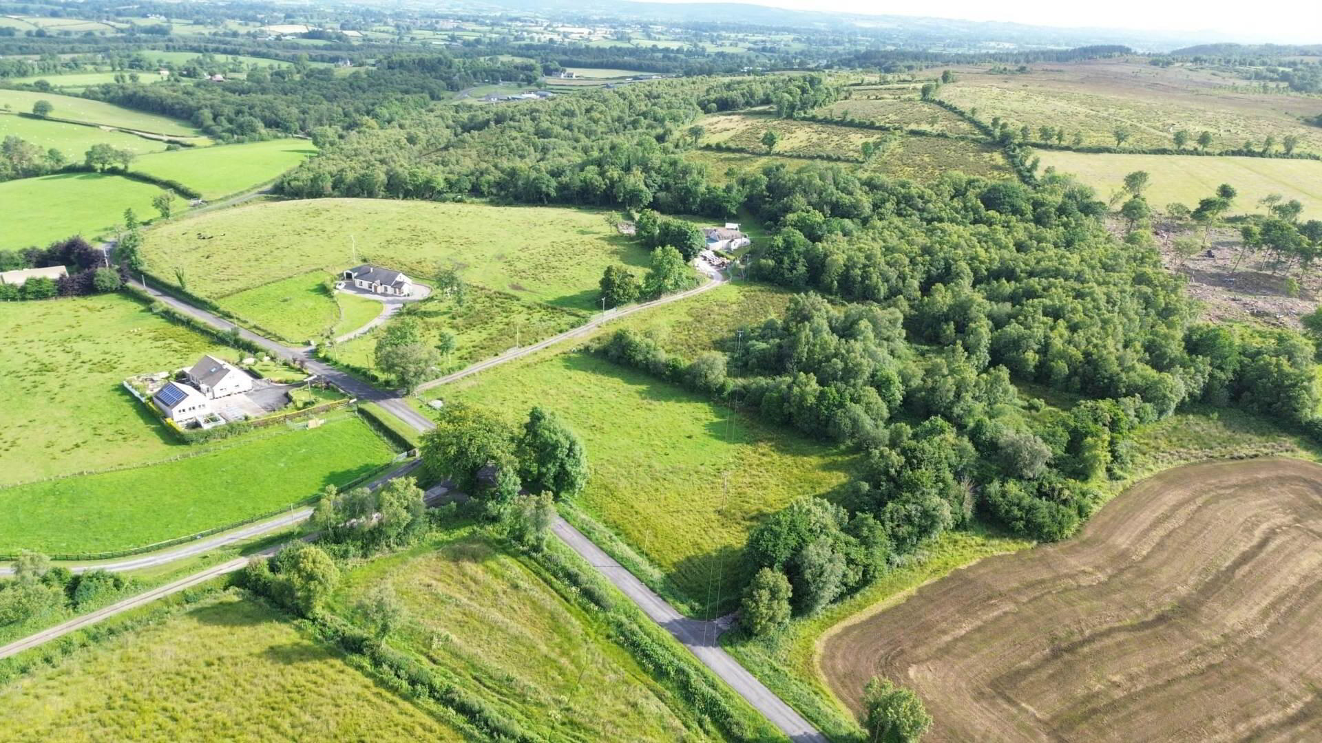 23 Acres & House Plus, A Building Site 1 of 9