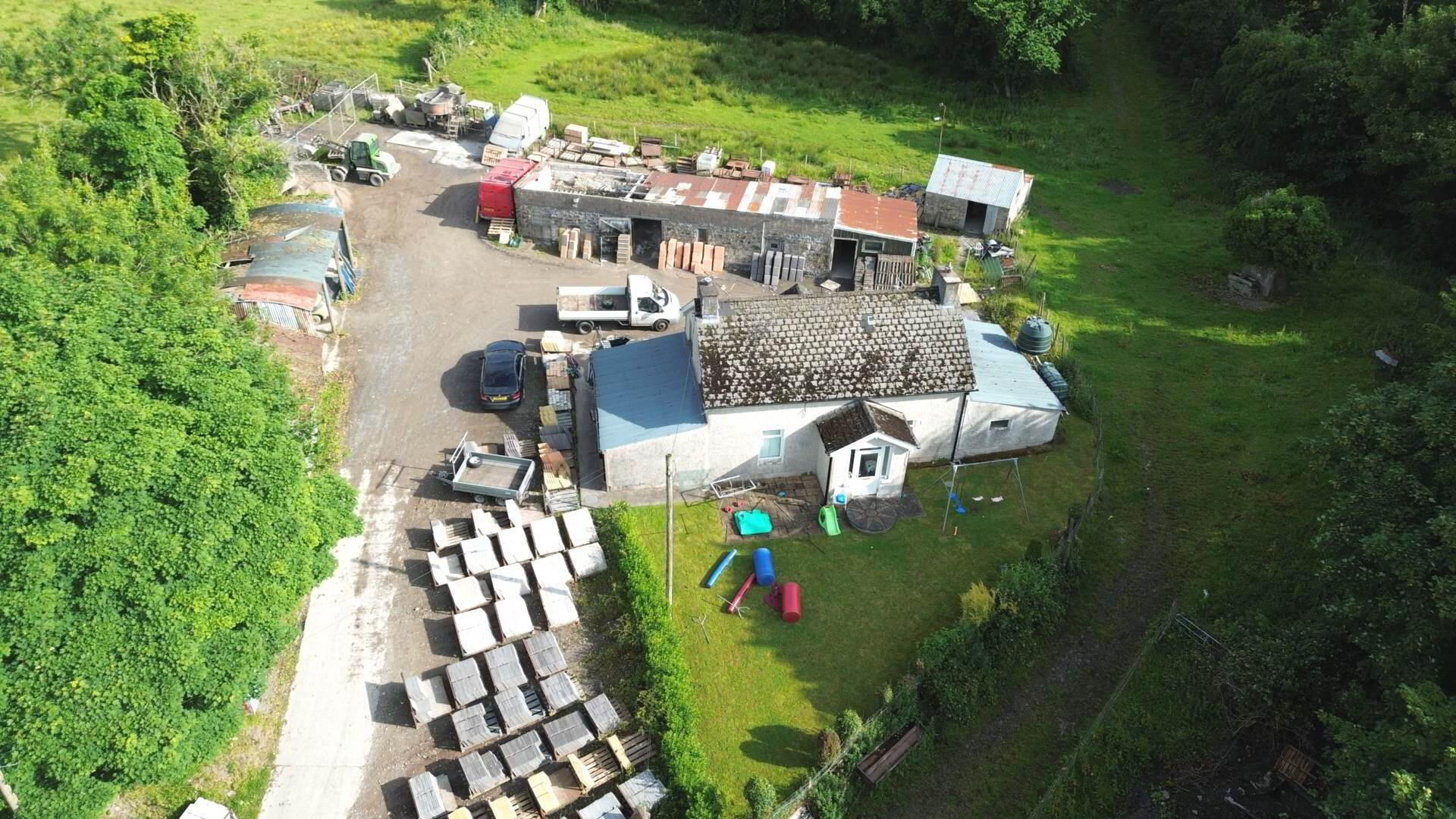 23 Acres & House Plus, A Building Site 2 of 9