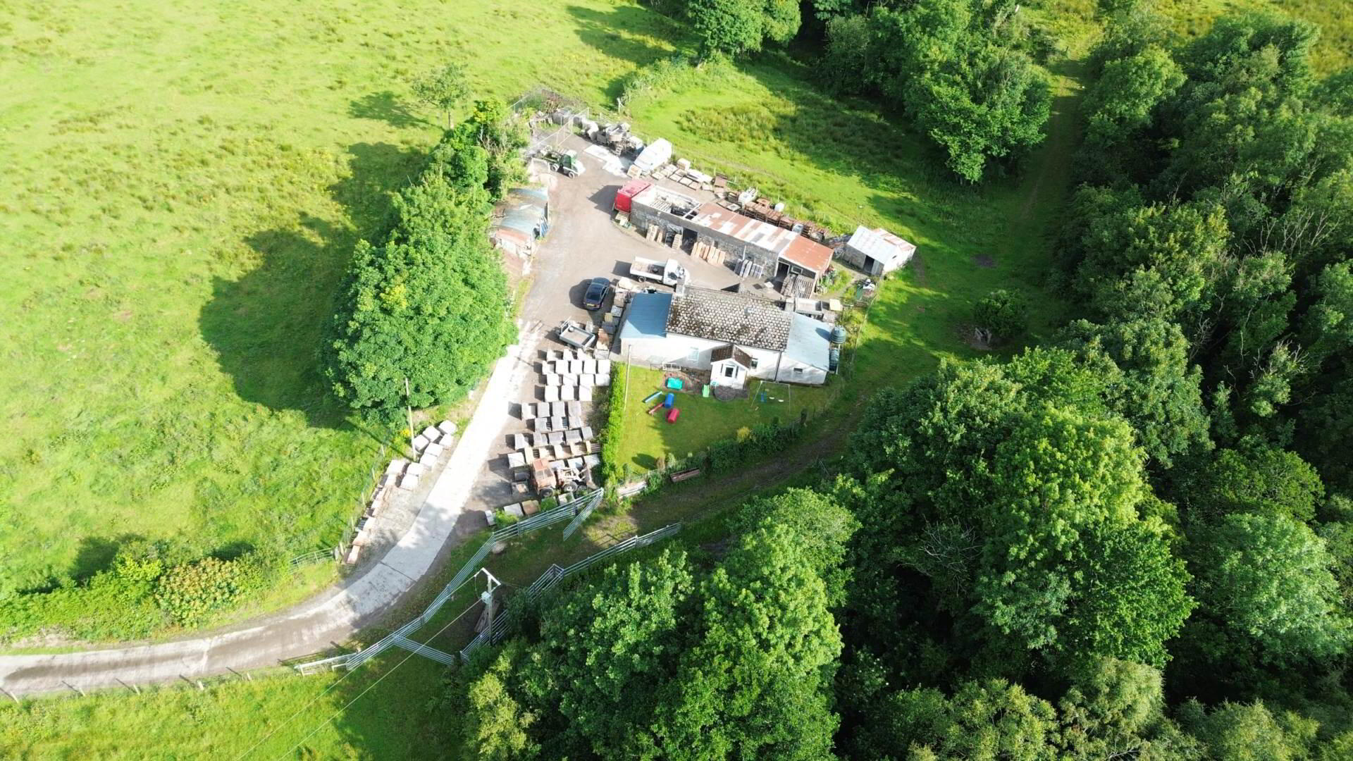 23 Acres & House Plus, A Building Site 3 of 9