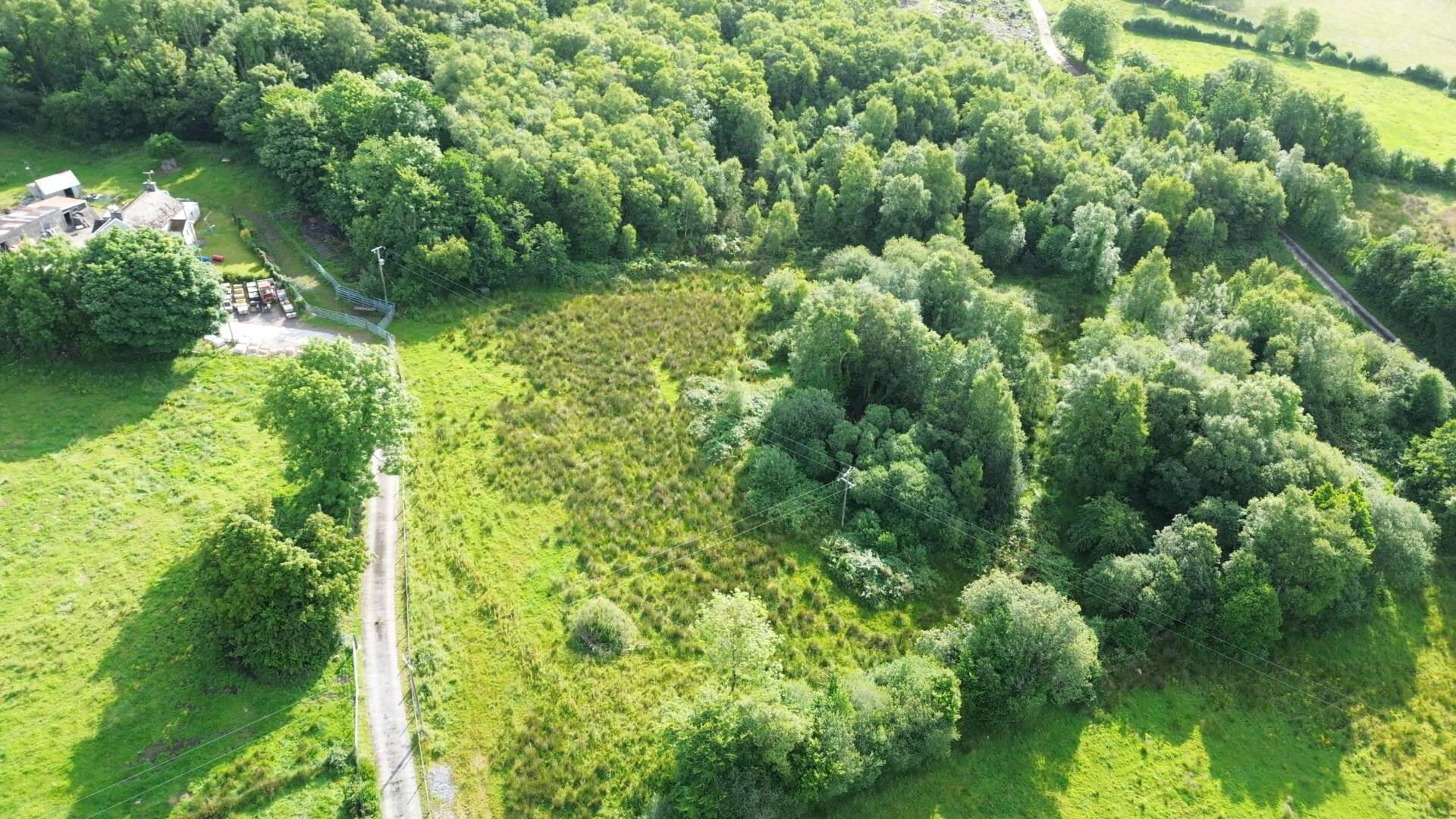 23 Acres & House Plus, A Building Site 6 of 9