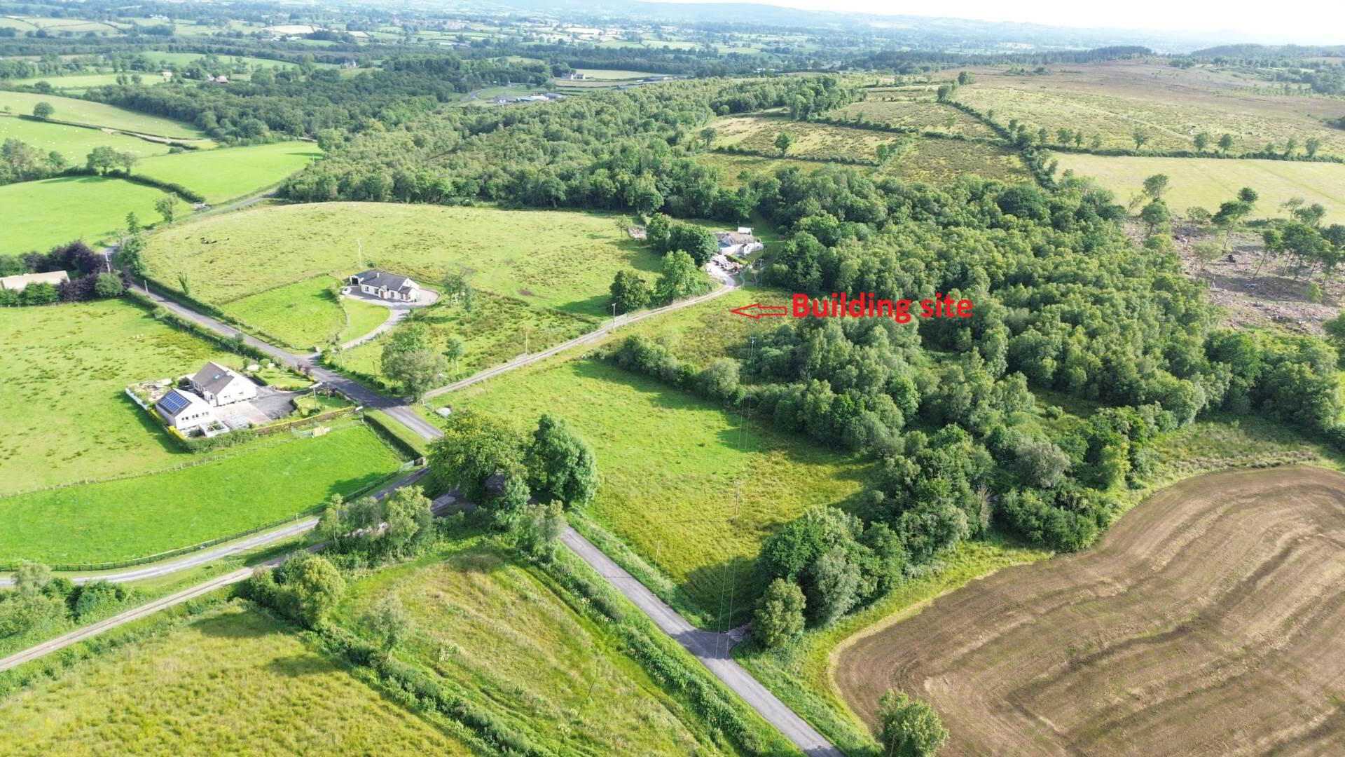 23 Acres & House Plus, A Building Site 9 of 9