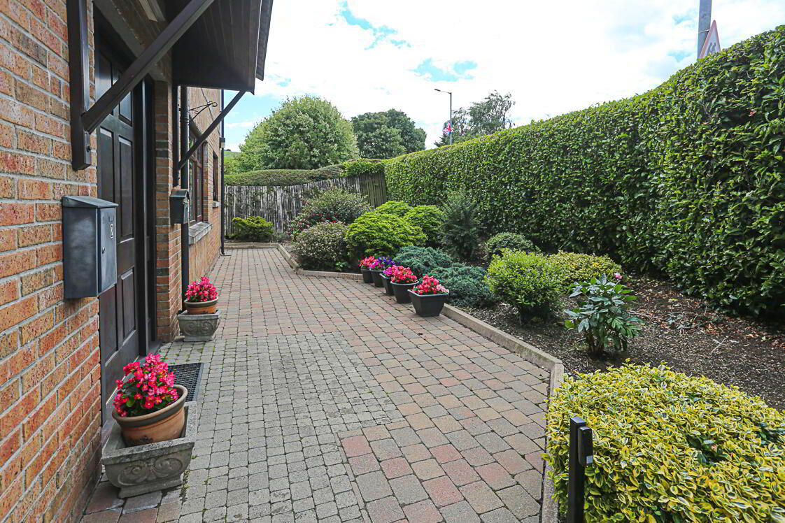 Apartment 1 Arlee Mews 15a Knocknagoney Road 21 of 25