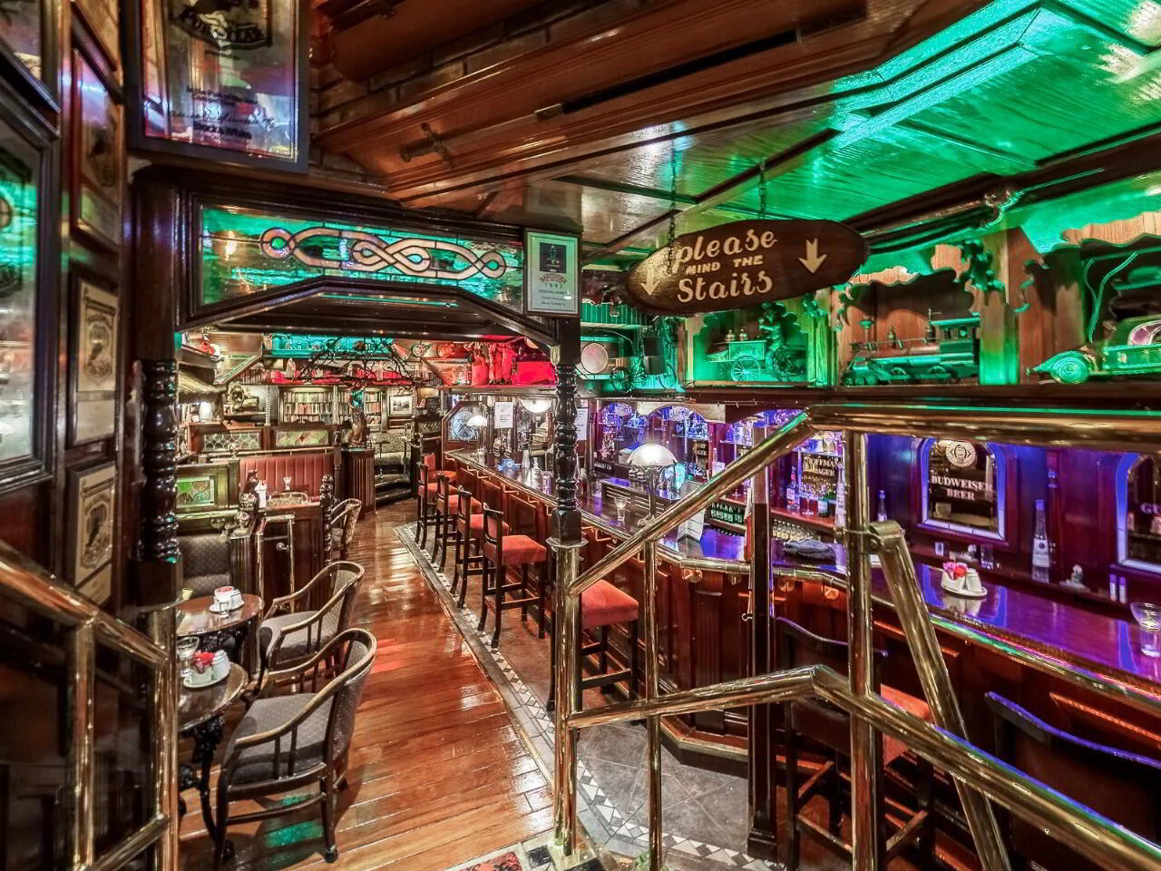 Sean Tierney's Bar & Restaurant, 13 O'Connell St 8 of 19