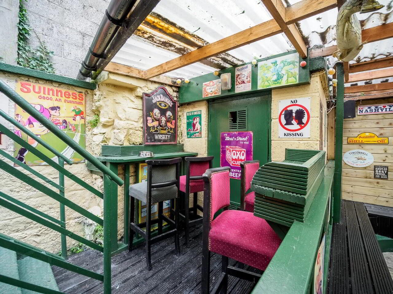 Sean Tierney's Bar & Restaurant, 13 O'Connell St 11 of 19