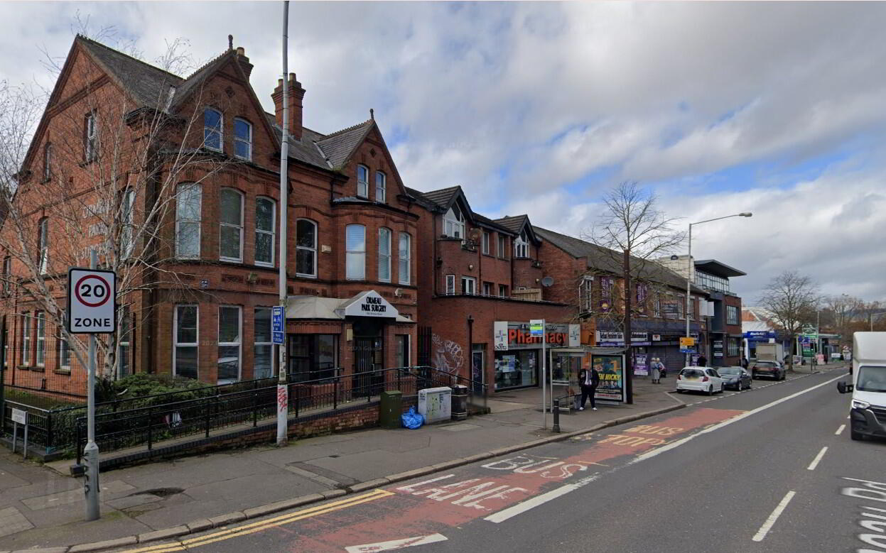 Ormeau Road 1 of 7