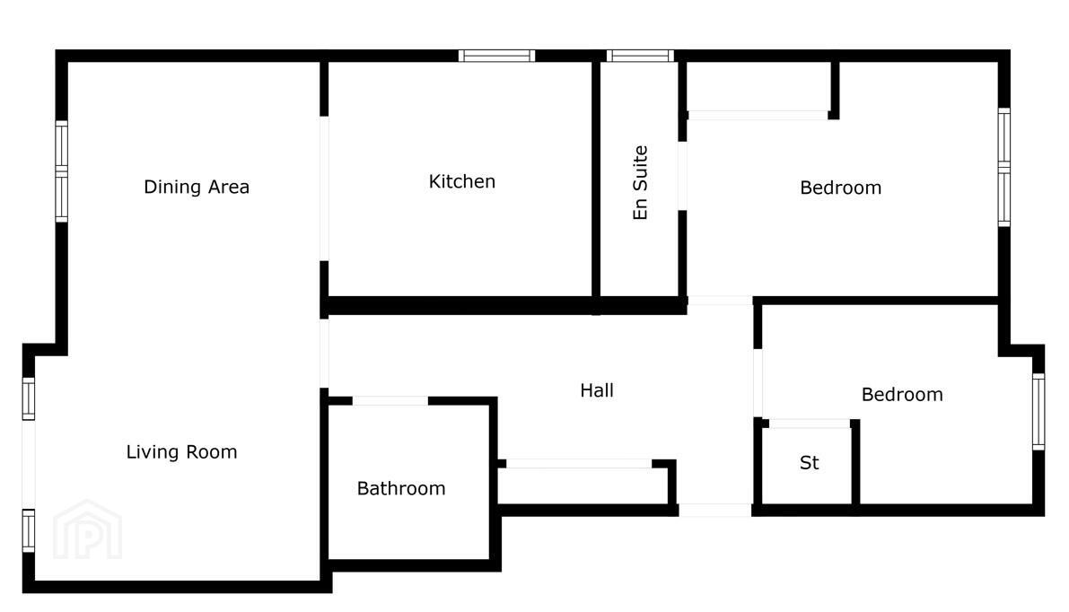 Apartment 2 53 Church Road 17 of 17