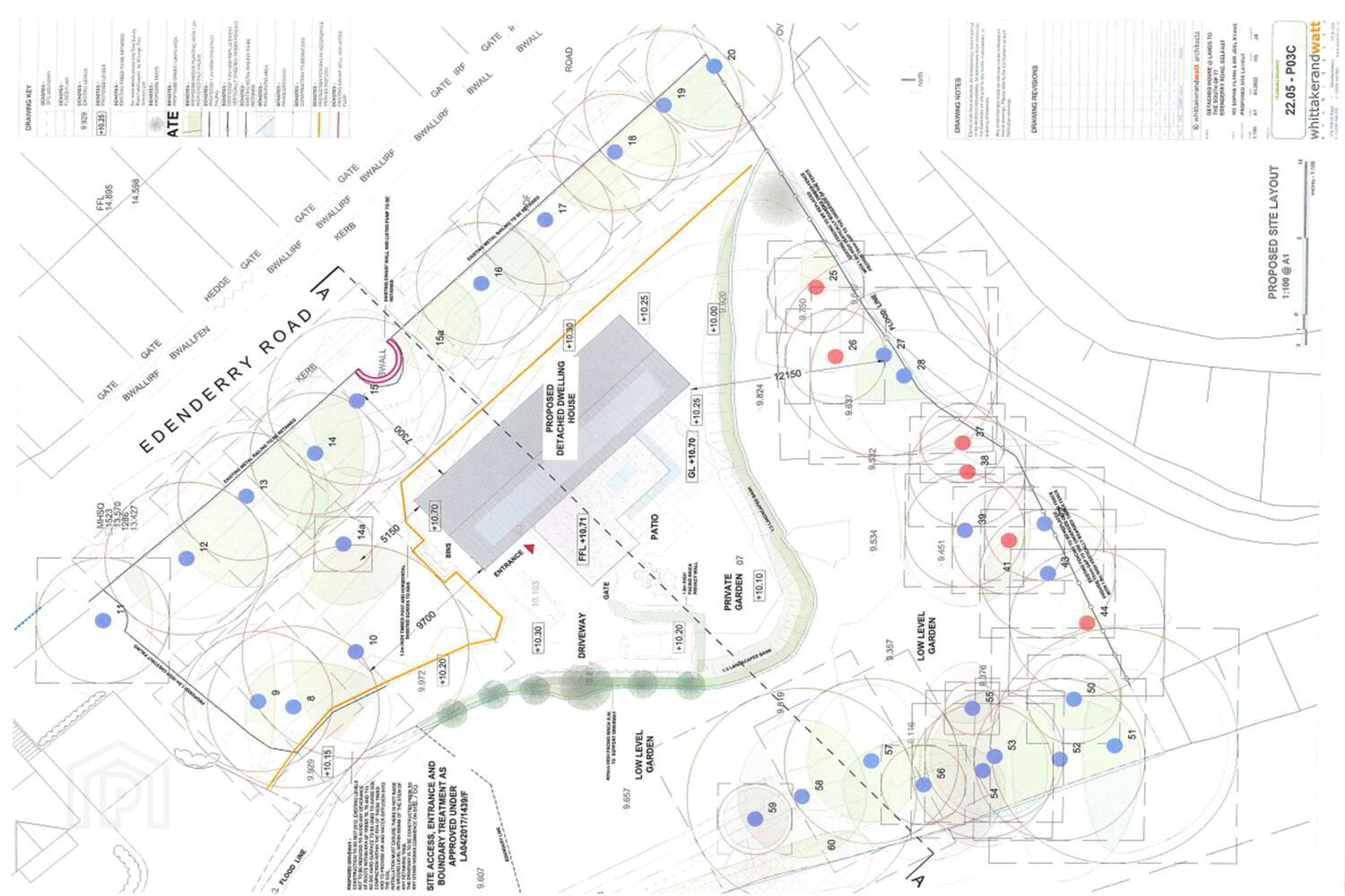 Site At 77, Edenderry Road 2 of 13
