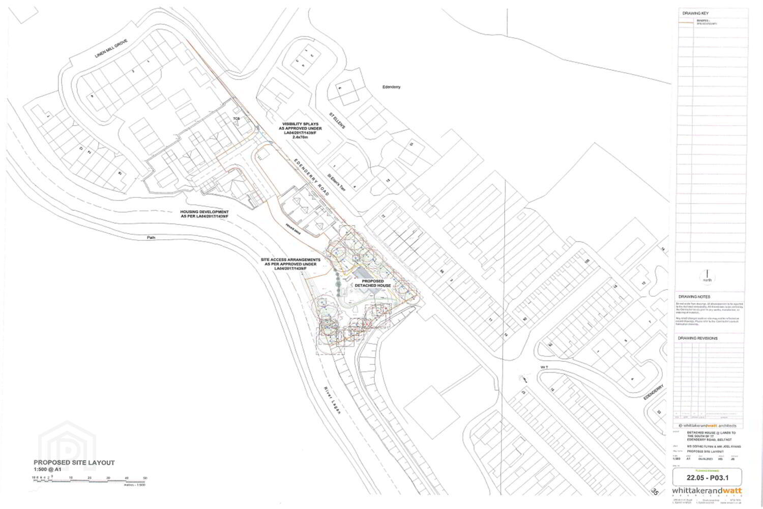 Site At 77, Edenderry Road 3 of 13