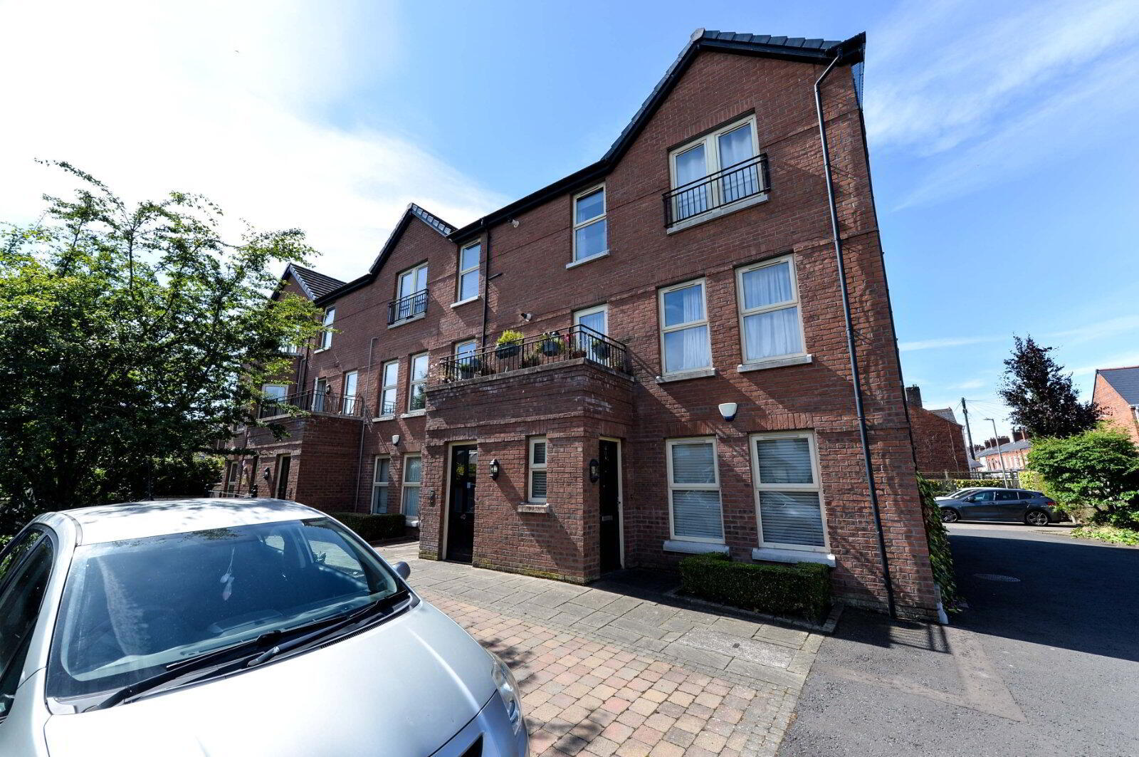 Apartment 3 Richmond Hall 40b Station Road 1 of 14