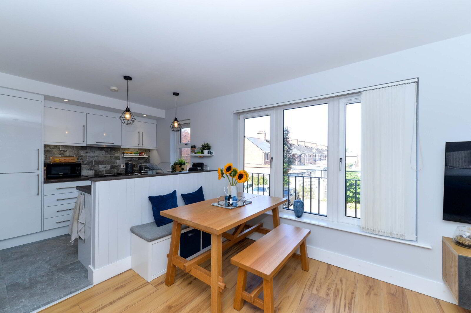 Apartment 3 Richmond Hall 40b Station Road 7 of 14