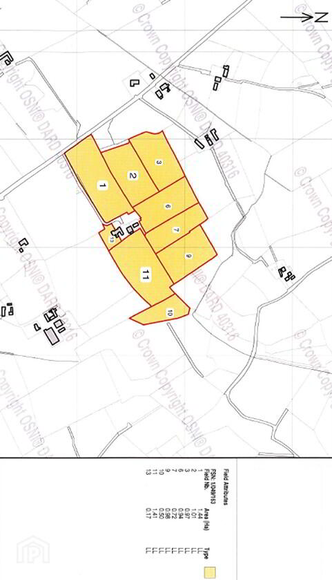 45 Tullygrawley Road 52 of 53